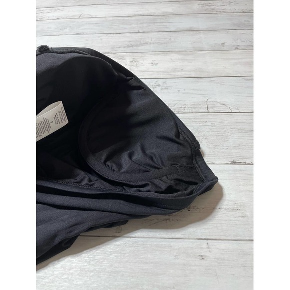 Carmen Marc Valvo Knot Front Bandeau One Piece. Size 6 - Picture 8 of 8